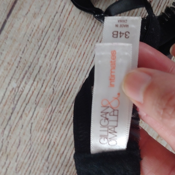 ANIMAL PRINT PUSH-UP BRA 34B - Picture 5 of 5